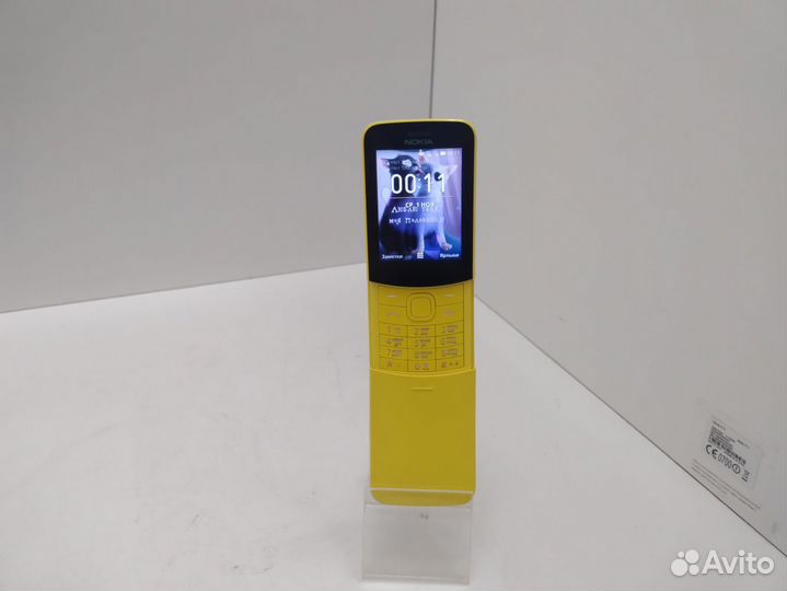 Nokia 8110 4G, 4 ГБ