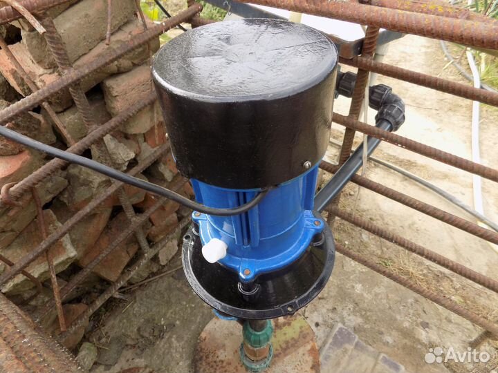 Насос агидель