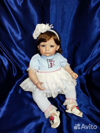 Кукла Реборн Адора