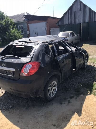 Lifan breeze в разбор