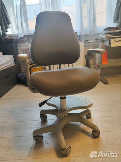 Детское ортопедическое растущее кресло Anatomica