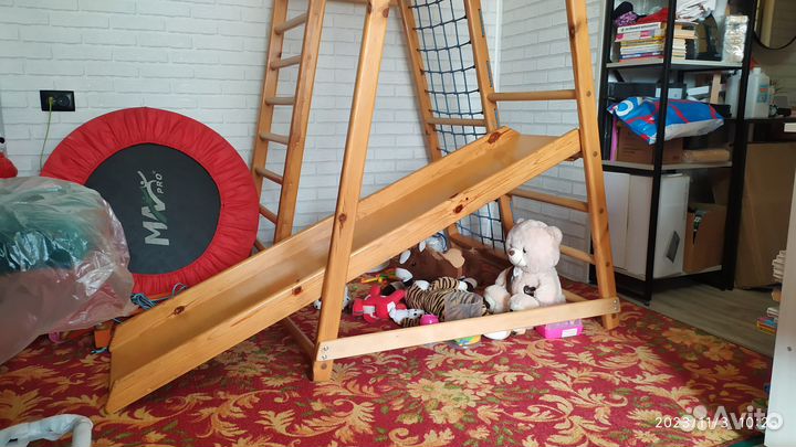 Спортивный комплекс для детей