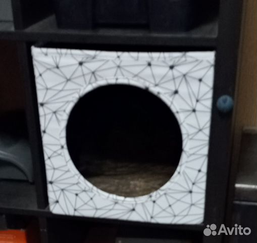 Домик для кошки, для стеллажей IKEA