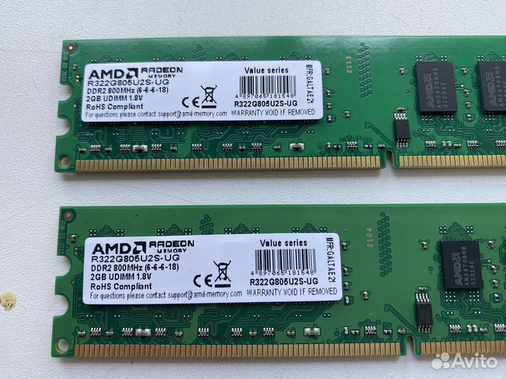 Видеокарта Asus и др