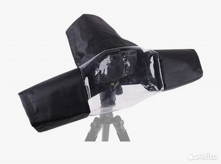 Дождевик под фотоаппарат/камеру