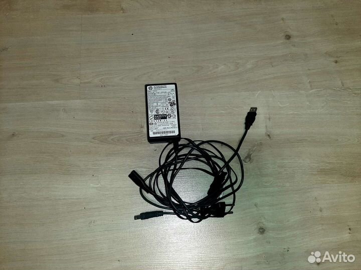 Мфу принтер HP 7510