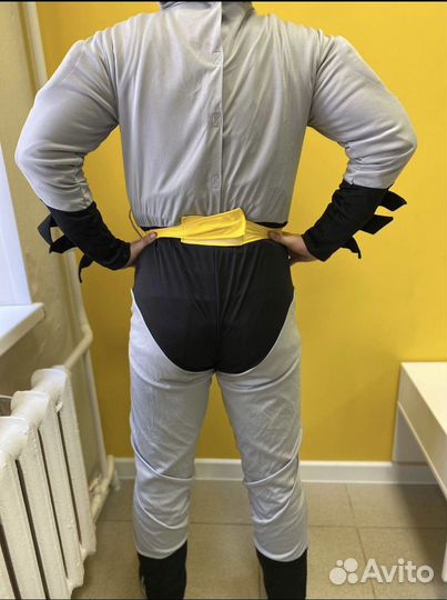 Костюм бэтмена взрослый