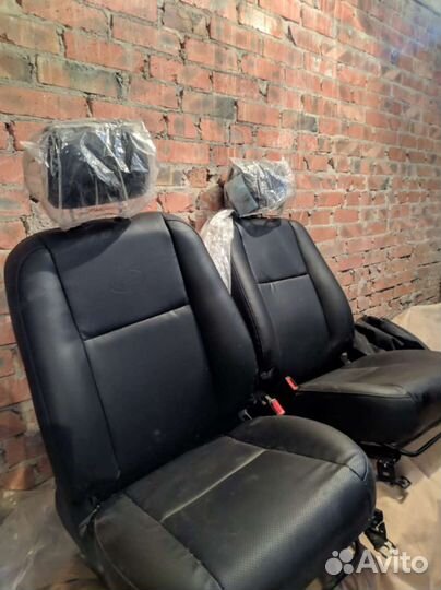 Комплект сидений на автомобиль BYD