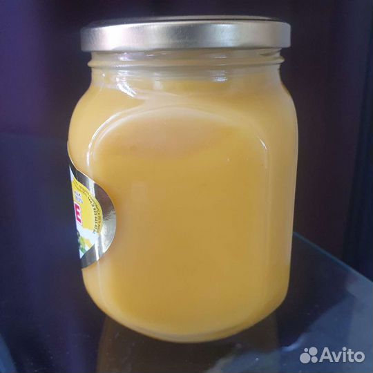 Масло топлёное Белорусское