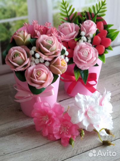 Мыло ручной работы