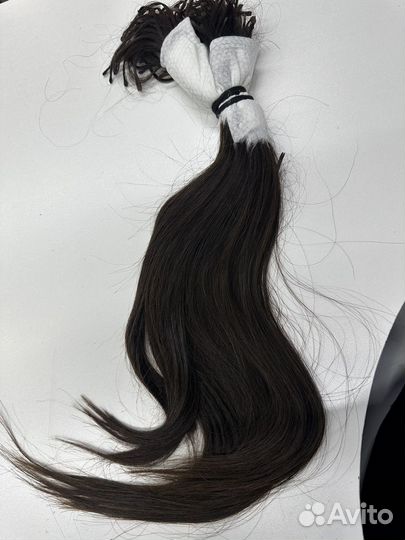Волосы для наращивания 60 см