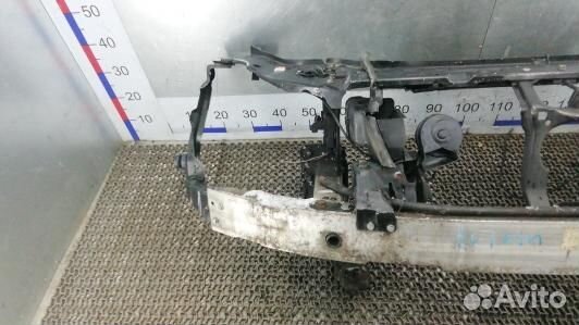 Передняя панель крепления облицовки (телевизор) me