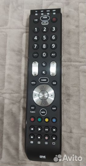 Пульт ду 4 в 1