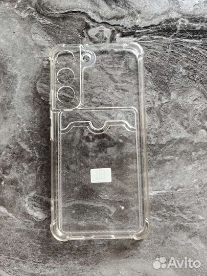 Чехол бампер Samsung galaxsi s22