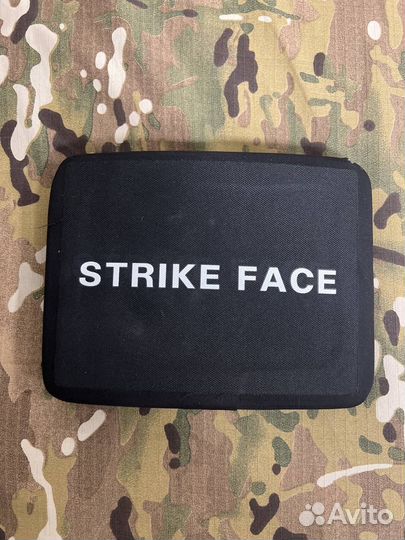 Плиты для бронежилета