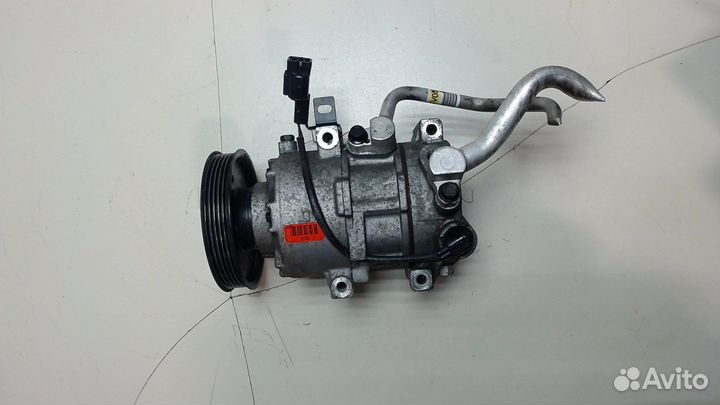 Компрессор кондиционера Hyundai i40, 2013