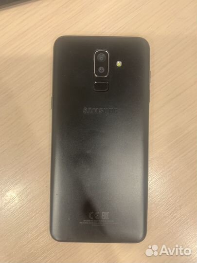 Samsung galaxy j8 2018