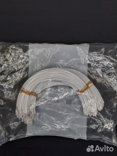 Косточки для бюстгальтера B-14 210 мм, пара, Wissn