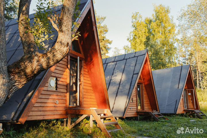 Аренда ретритного центра для семинаров и тренингов