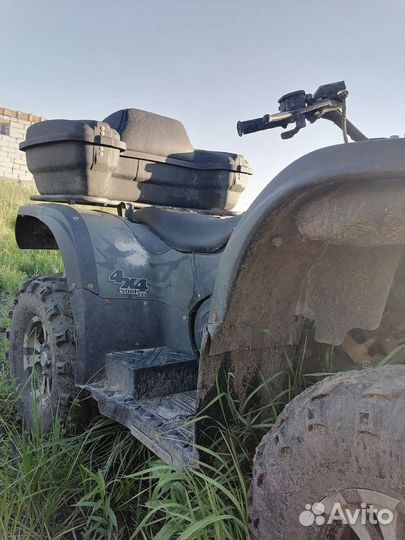 Квадроцикл