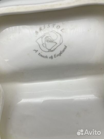 Блюдо сервировочное Англия