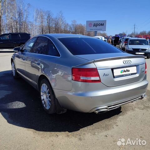 Audi A6 3.1 AT, 2006, 161 198 км