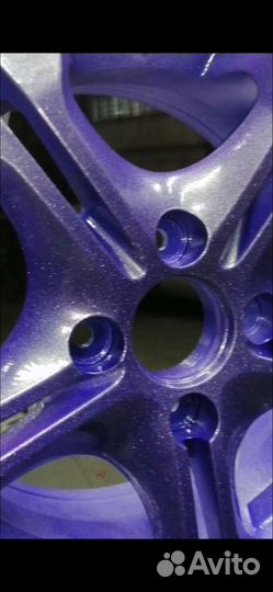 Пескоструйная обработка и порошковая покраска