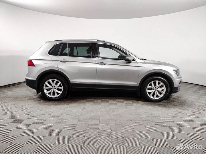 Volkswagen Tiguan 2 AMT, 2020, 25 986 км