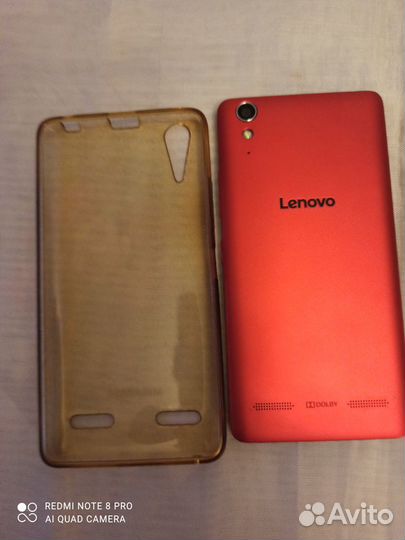 Чехол для телефона Lenovo610А