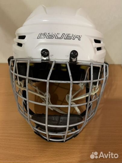 Шлем хоккейный bauer re akt