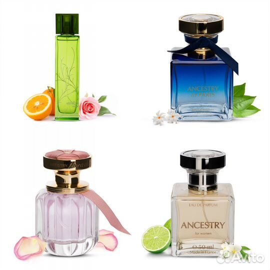 Ancestry от Amway Духи Парфюм Amway
