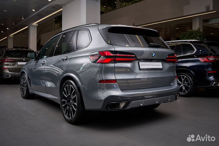 BMW X5 3.0 AT, 2023