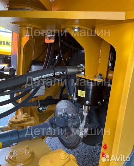 Фронтальный погрузчик Lonking ZL50NC, 2023