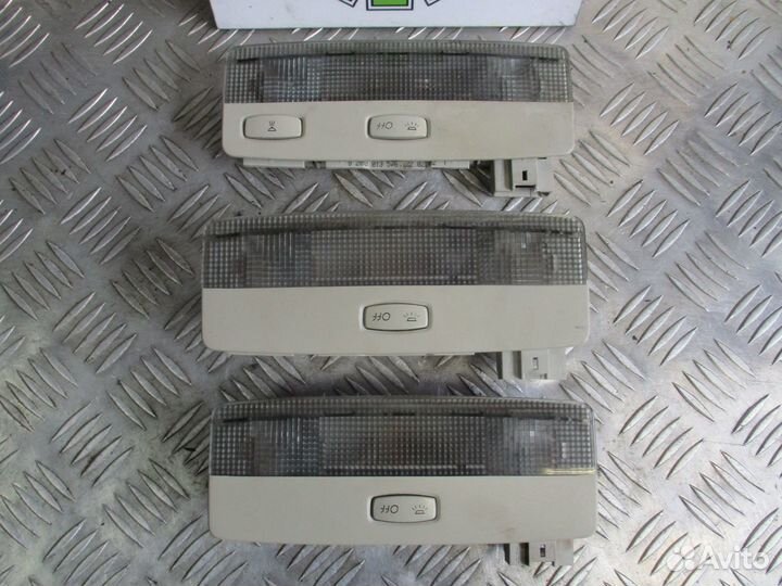 Плафон потолочный Renault Laguna 2 2002г Универсал