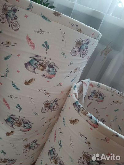 Корзина для игрушек