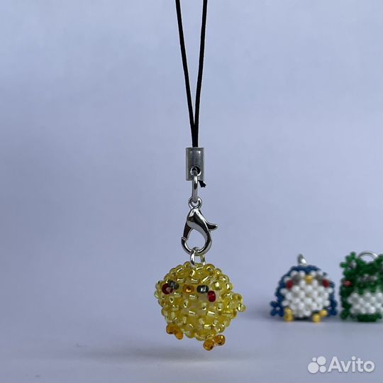 Брелок (сережка)