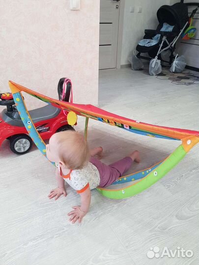 Детский развивающий коврик