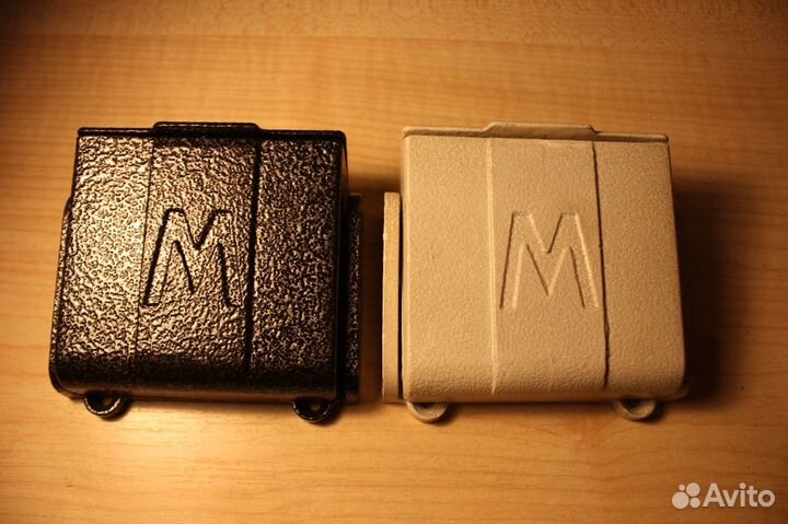 Пепельница машиниста метро