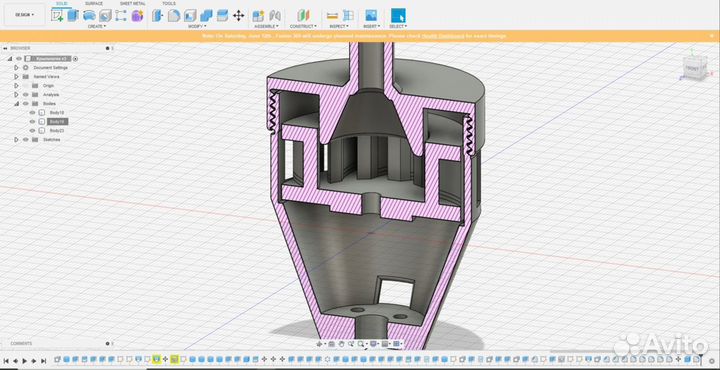 3D печать, моделирование