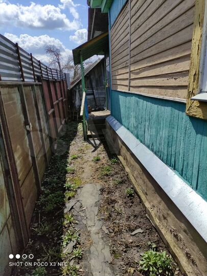 Дача 24,4 м² на участке 6 сот.