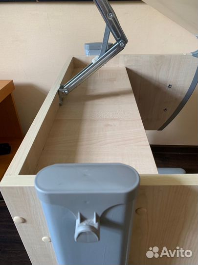 Стол и стул для школьника