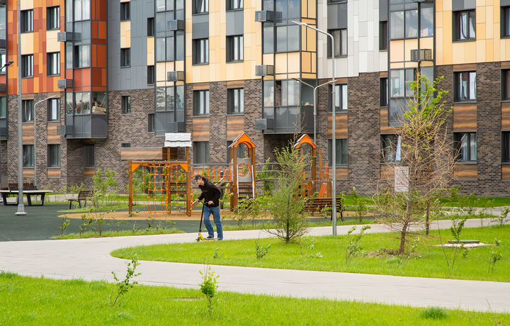 Квартира-студия, 32,1 м², 5/17 эт.