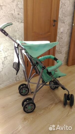 Коляска детская прогулочная