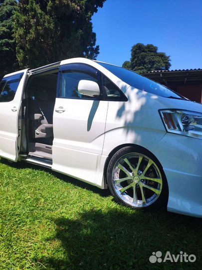 Трансфер минивэн