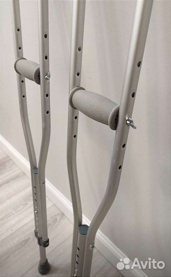 Костыли прокат продажа