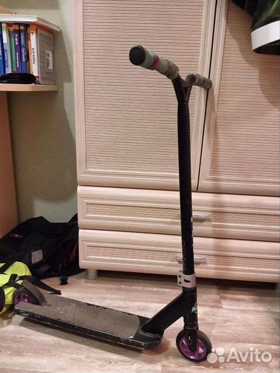 Трюковой самокат