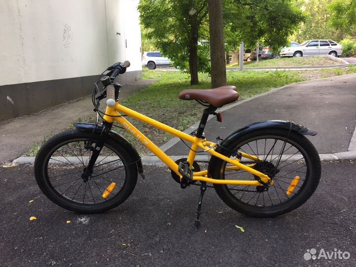 Детский велосипед shulz Bubble 20 Race