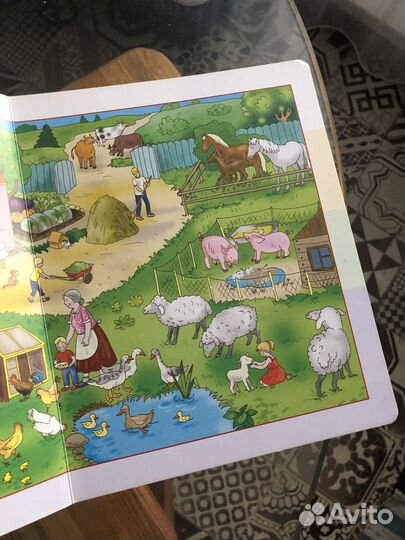 Книги для детей (развитие речи, азбука