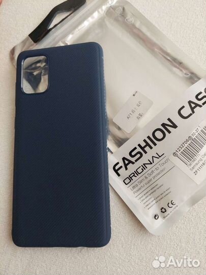 Чехол на Samsung a71