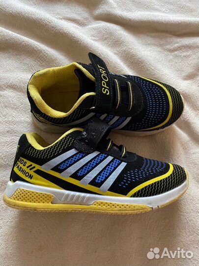 Кроссовки для мальчика